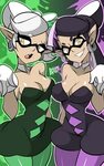 R34 squid game ♥ FAMICALLIE Squid Sisters Know Your Meme